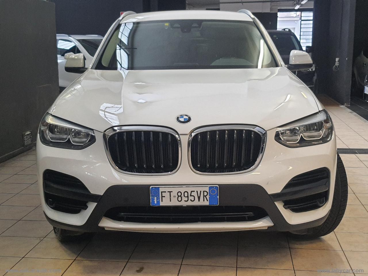 BMW X3 xDrive30d 249CV