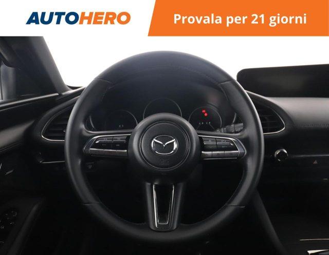 MAZDA 3 2.0L Skyactiv-G M-Hybrid Exceed