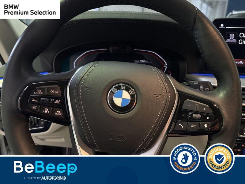 BMW Serie 5 Touring 530D TOURING MHEV 48V XDRIVE BUSINESS AUTO