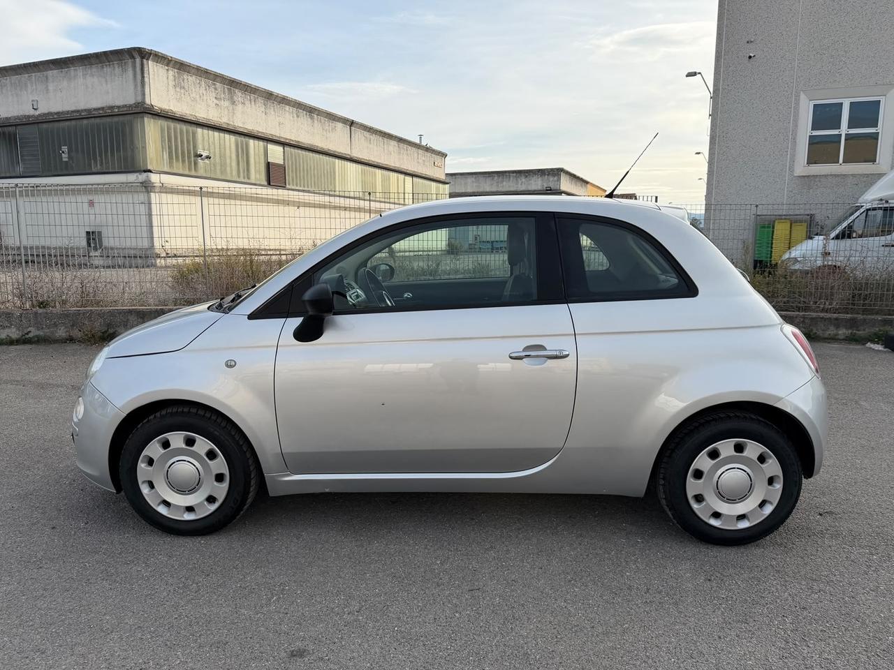 Fiat 500 100000 KM GARANZIA 12 MESI