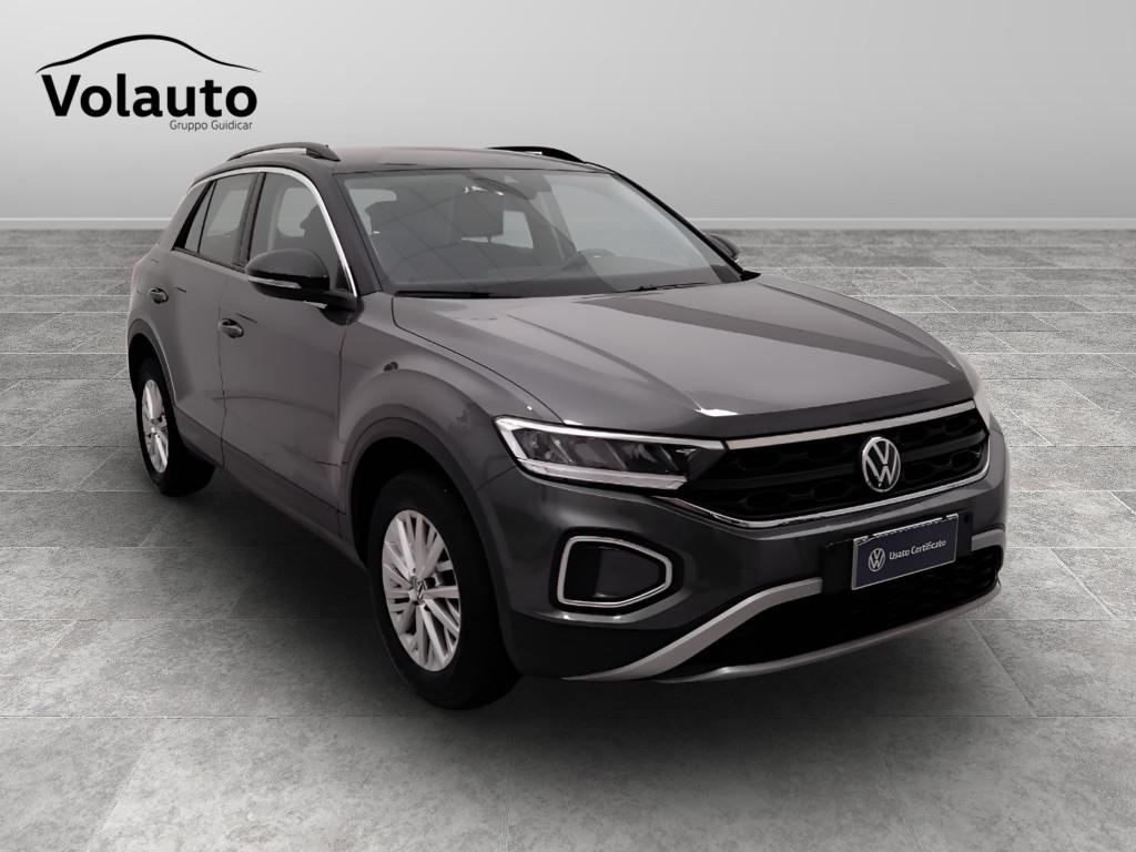 VOLKSWAGEN T-Roc I 2022 - T-Roc 1.5 tsi Life dsg