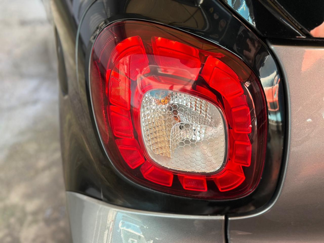 Smart For-Two Passion-Gpl 90 Cv Led/Tetto