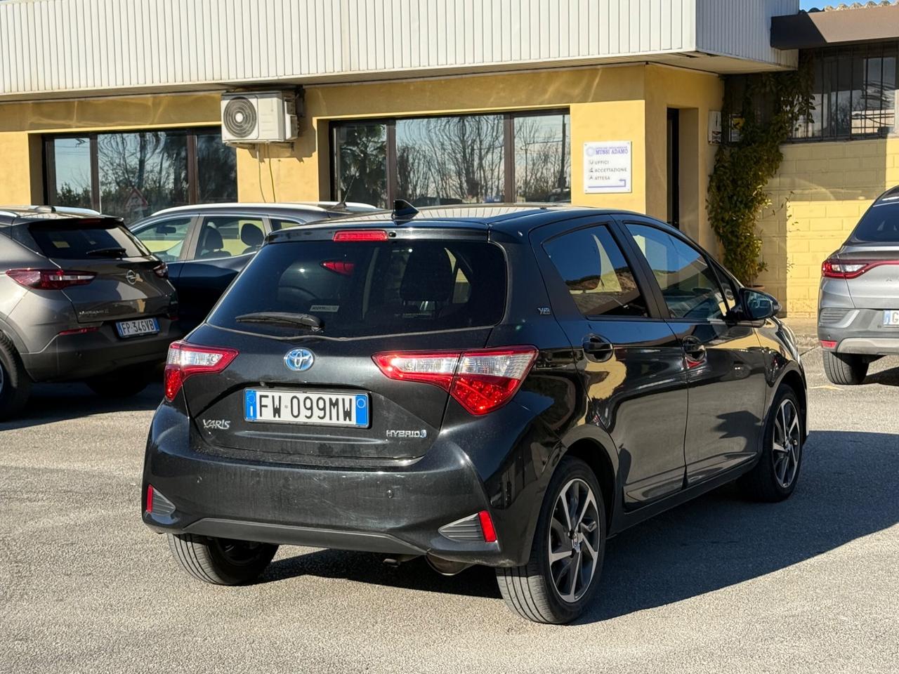 Toyota Yaris 1.5 Hybrid 5 porte Y20