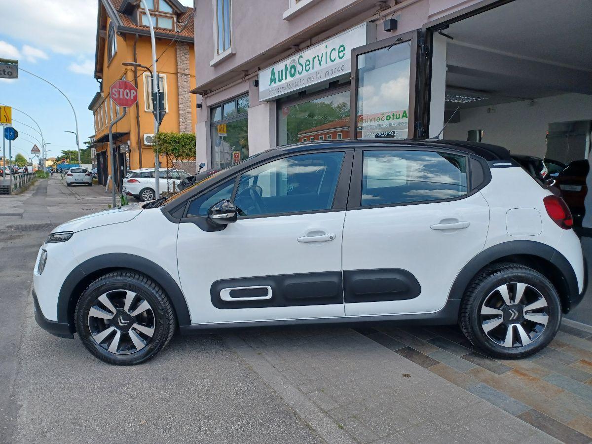 CITROEN - C3 - BlueHDi 100 S&S Shine