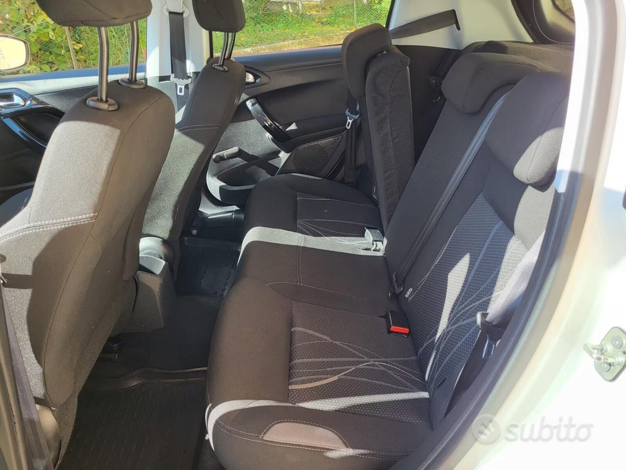Peugeot 208 1.4 HDI-CINTA DISTRIBUZ. E TAGLIANDO