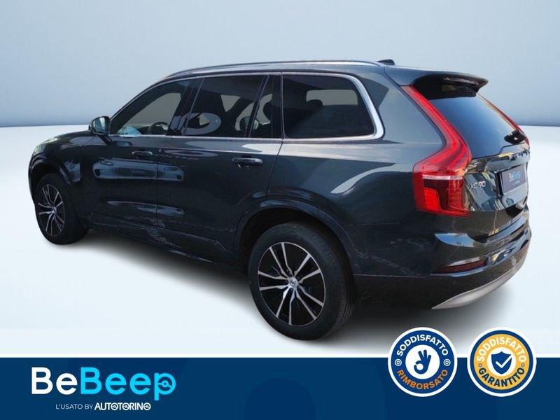 Volvo XC90 2.0 B5 MOMENTUM PRO AWD 7P.TI GEARTRONIC