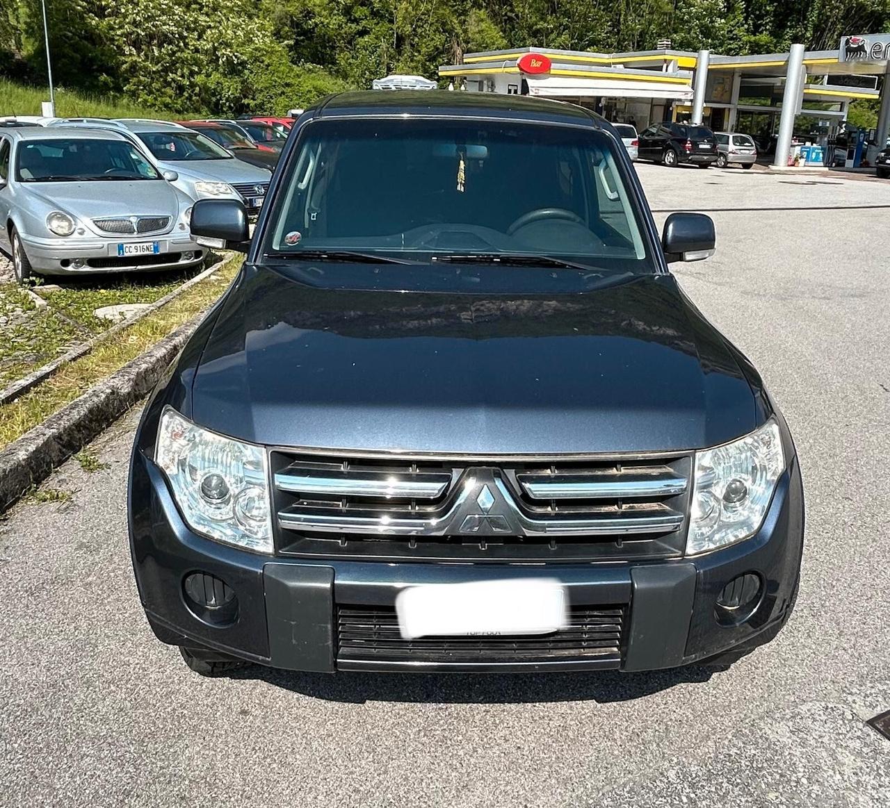 Mitsubishi Pajero 3.2 DI-D 16V aut. 3p. Instyle DPF