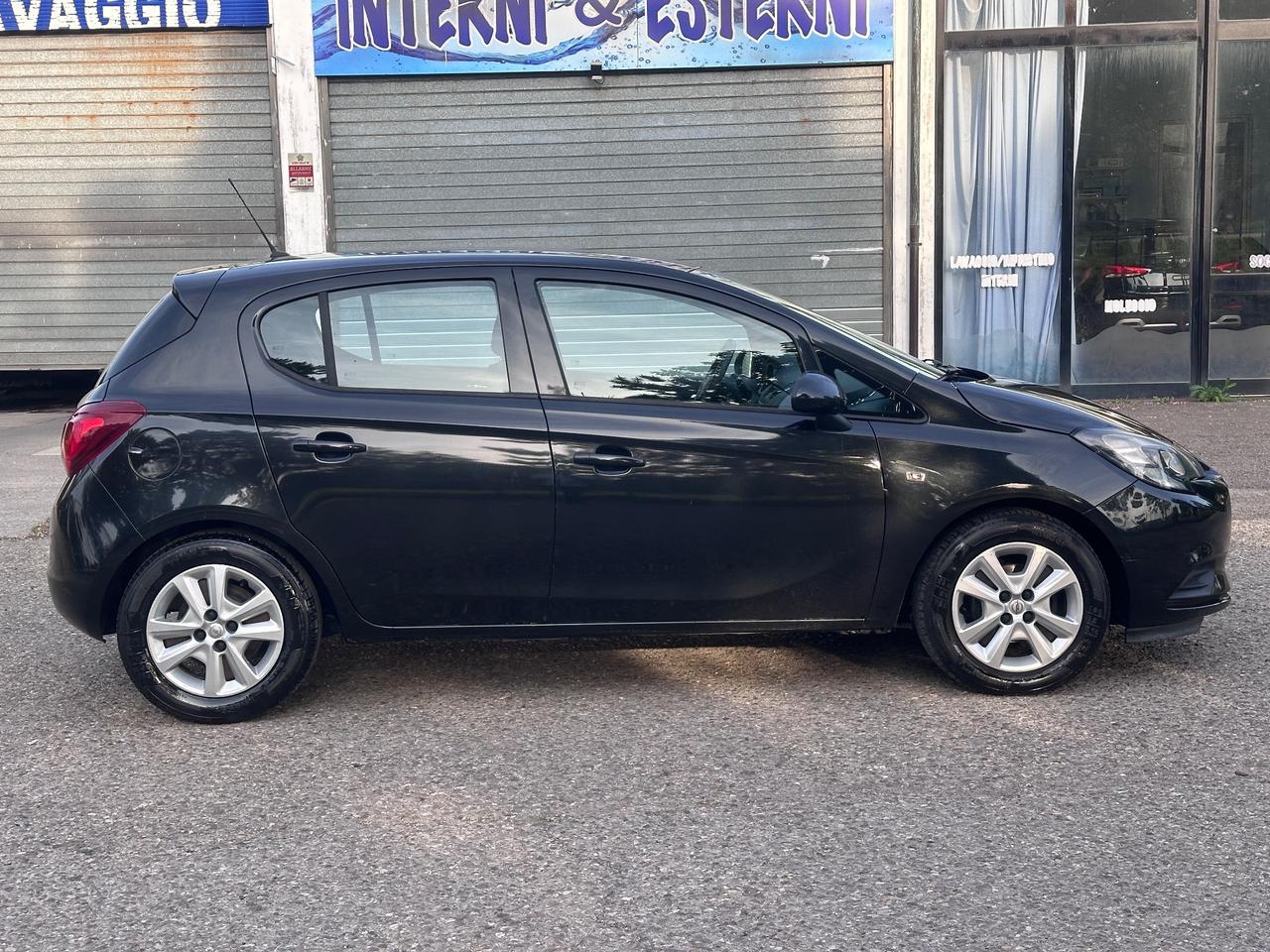 Opel Corsa 1.4 90CV GPL Tech 5 porte n-Joy