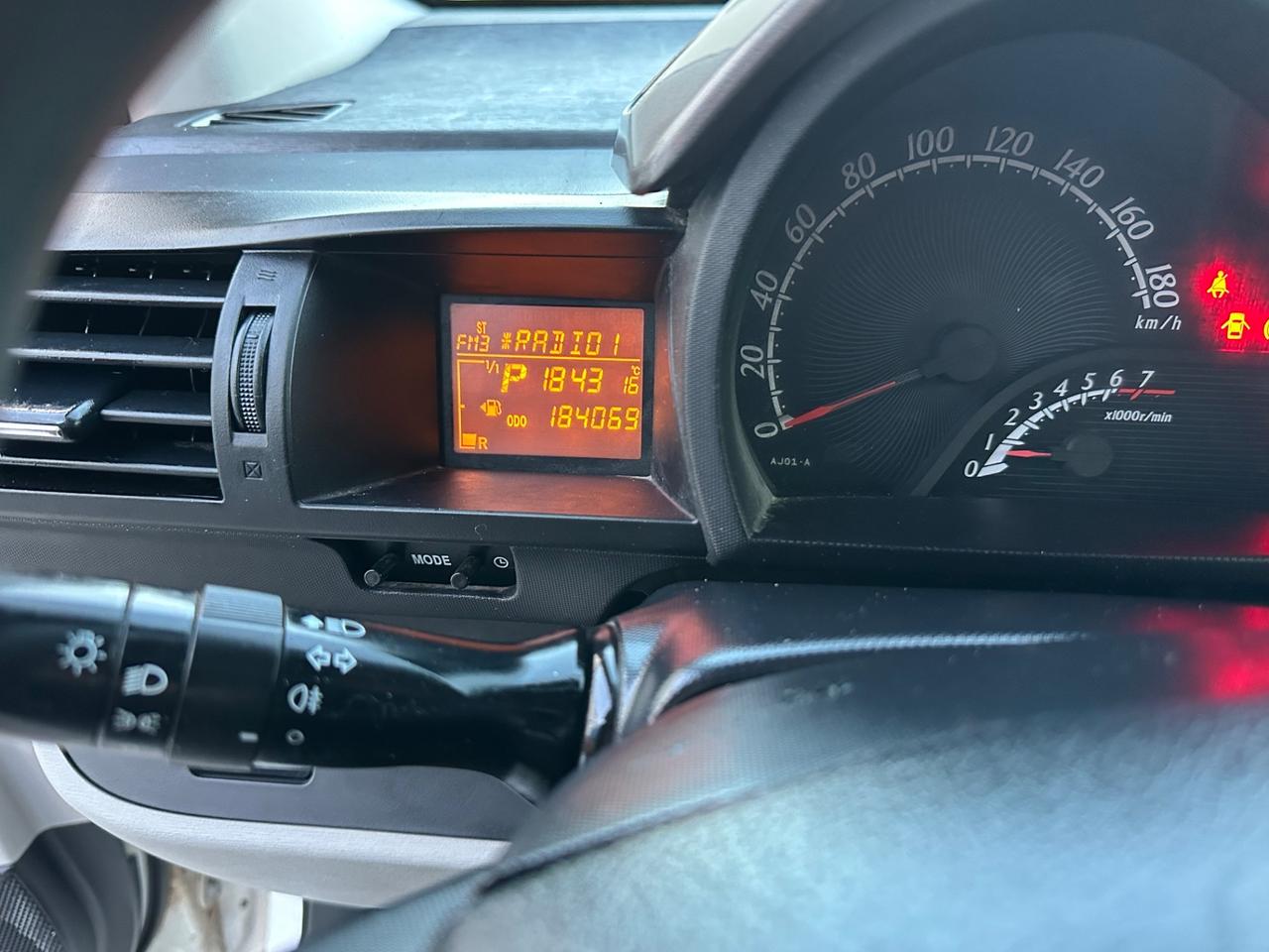 Toyota iQ 1.0 CVT Lounge