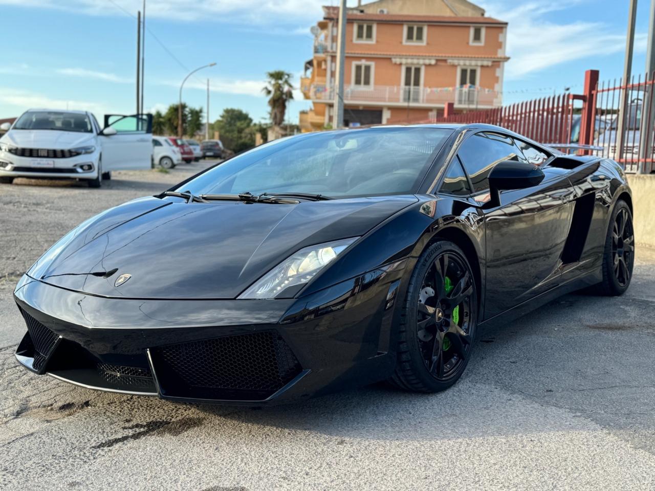 LAMBORGHINI GALLARDO 5.2 V10 LP-560 FULL CARBON