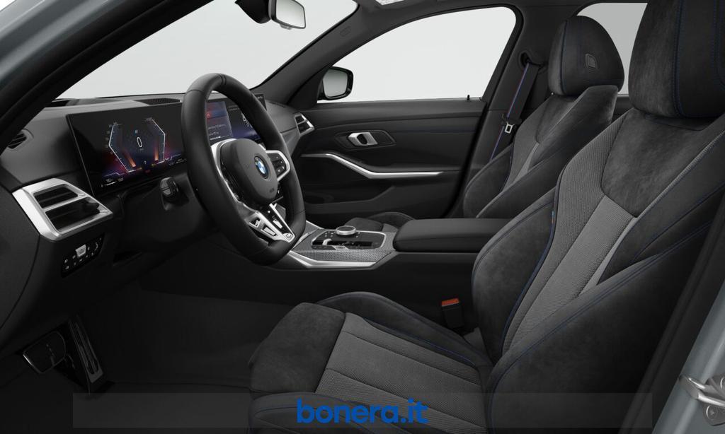 BMW Serie 3 Touring 320 d Mild Hybrid 48V M Sport Pro xDrive Steptronic