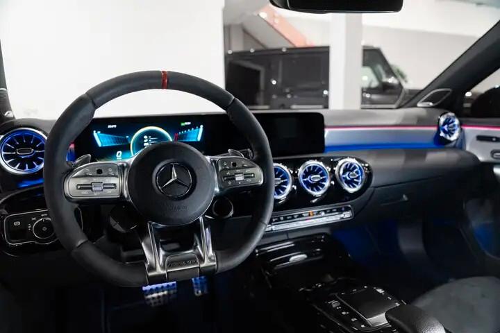 Mercedes-benz A 45 AMG 45S 4Matic+