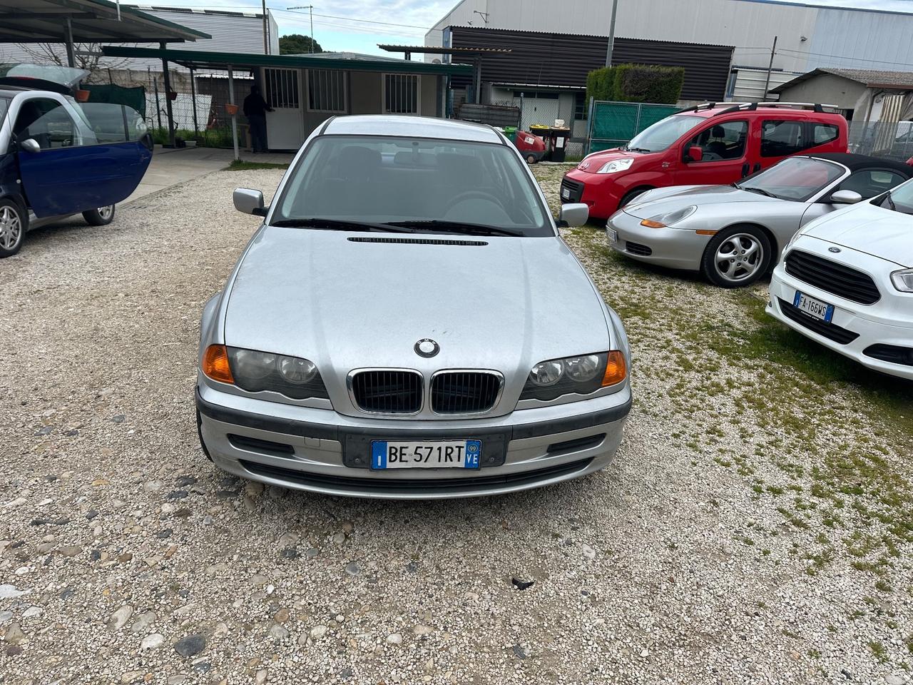 BMW 316 i BERLINA - GPL
