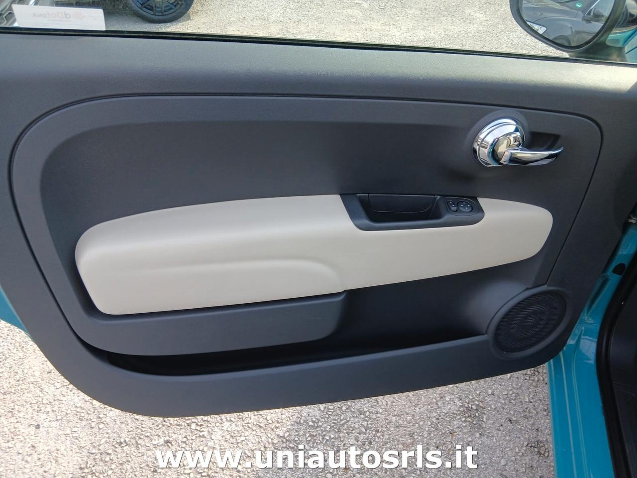 Fiat 500 1.3 Multijet 95 CV Anniversario