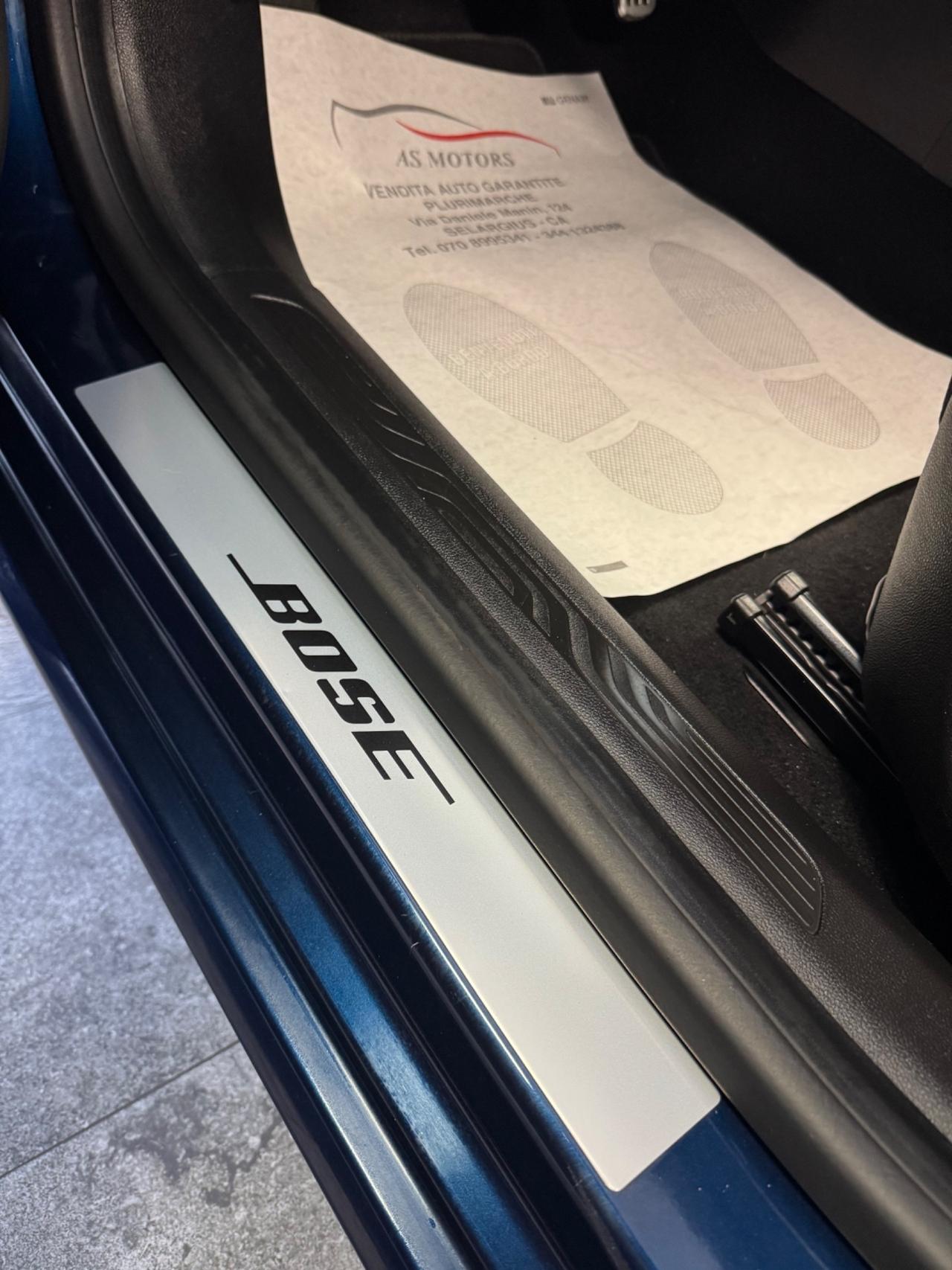 Renault Megane 1.5 dCi 110 CV Bose GARANTITA