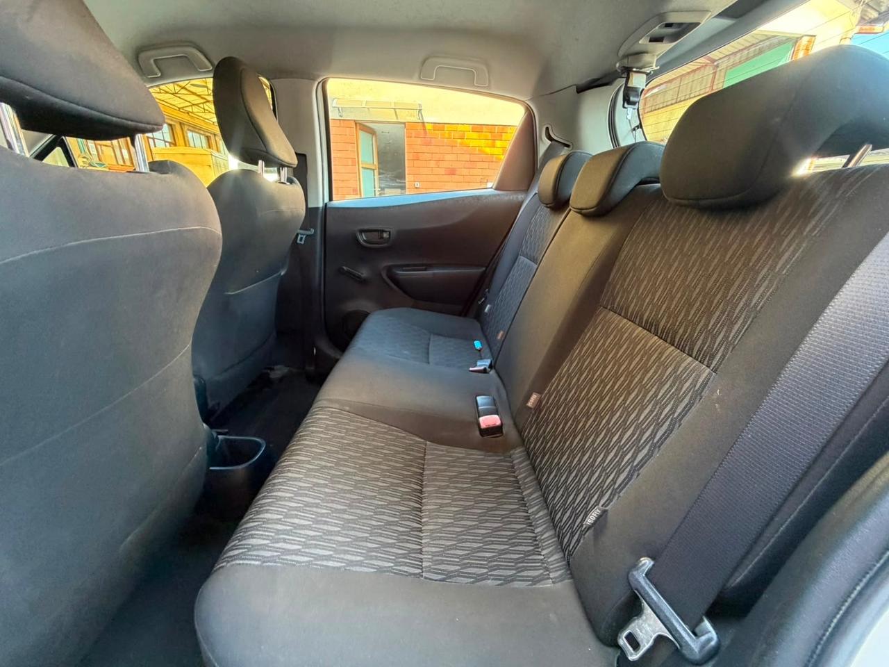 Toyota Yaris 1.0 5 porte Active
