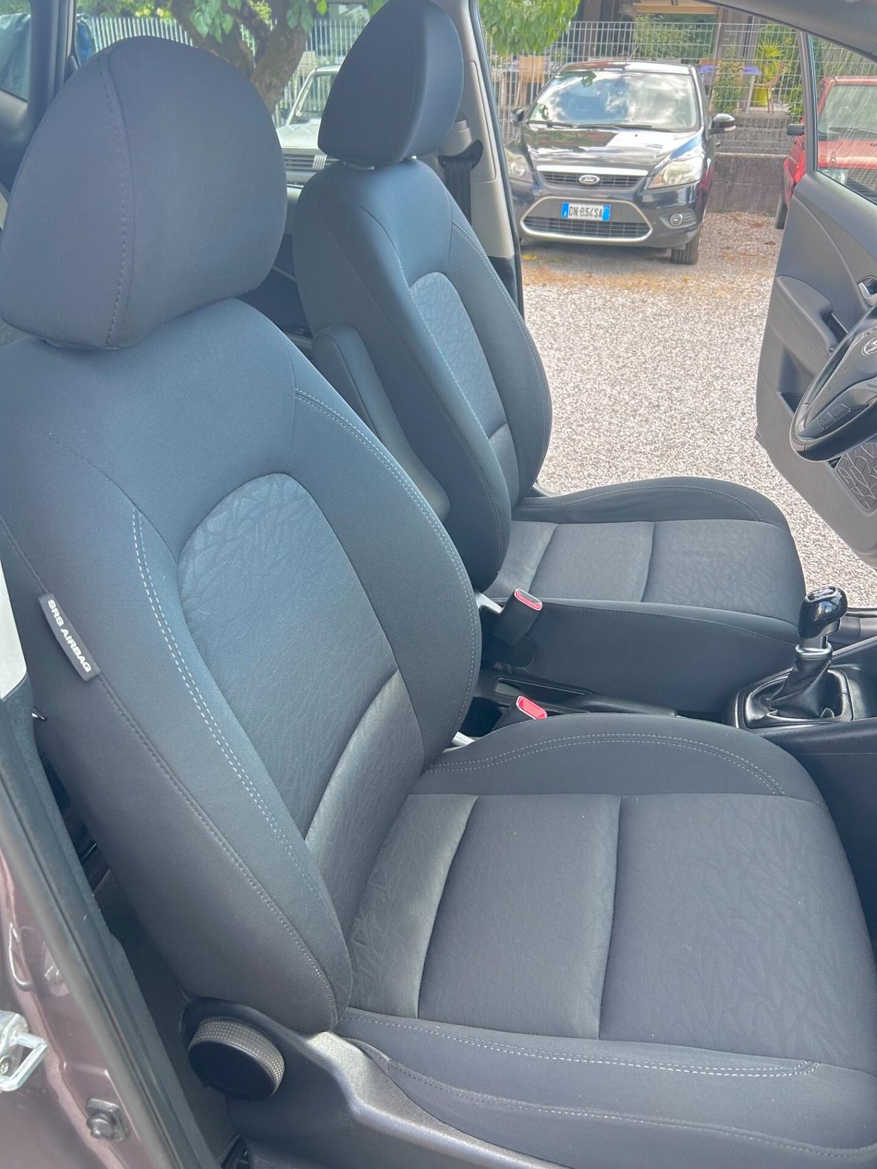 Hyundai iX20 1.6 CRDI 115 CV
