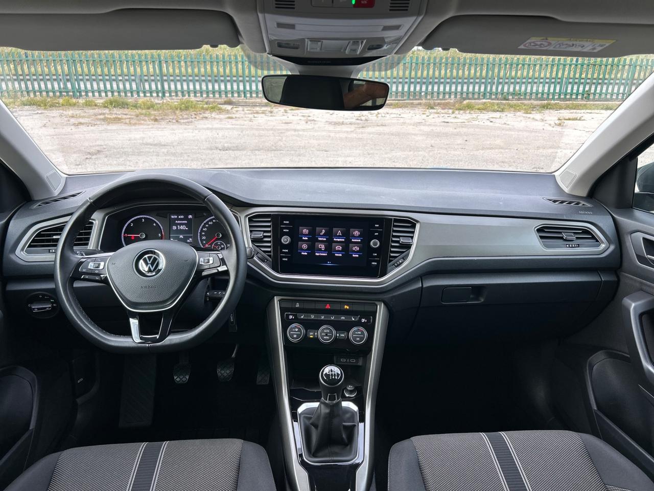 Volkswagen T-Roc 2.0 TDI SCR Advanced BlueMotion Technology