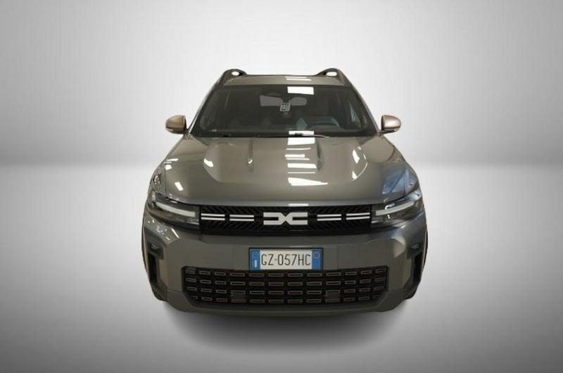 Dacia Bigster extreme mild hybrid 140