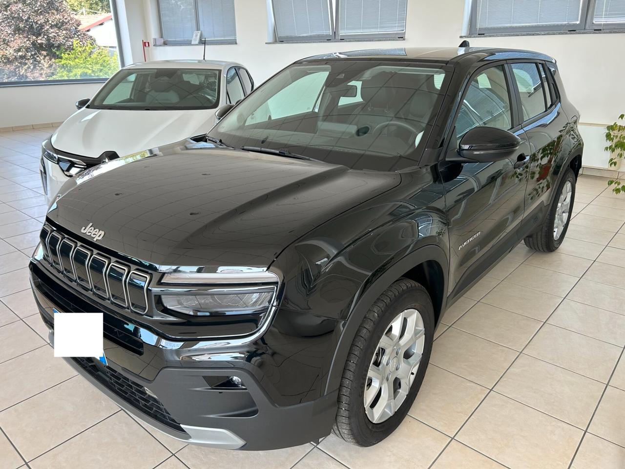 Jeep Avenger 1.2 Turbo 100 CV Altitude