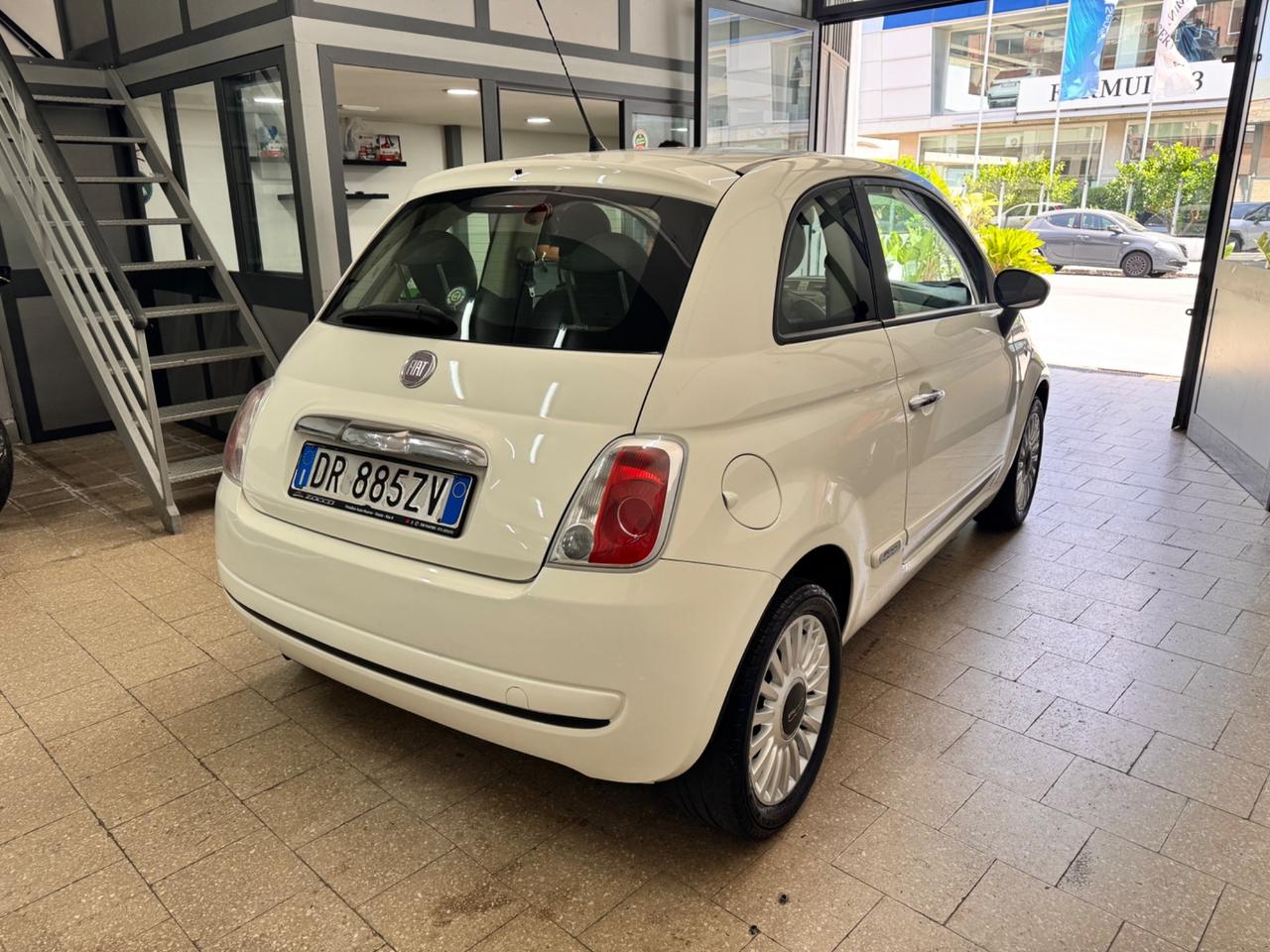 Fiat 500 1.2 69 Cv Lounge 75.000 KM
