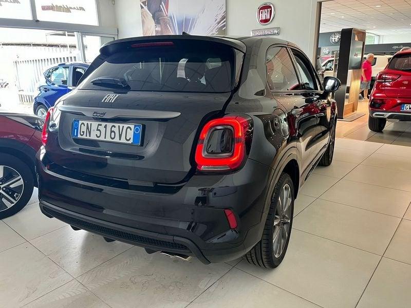 FIAT 500X 1.0 T3 120 CV Sport