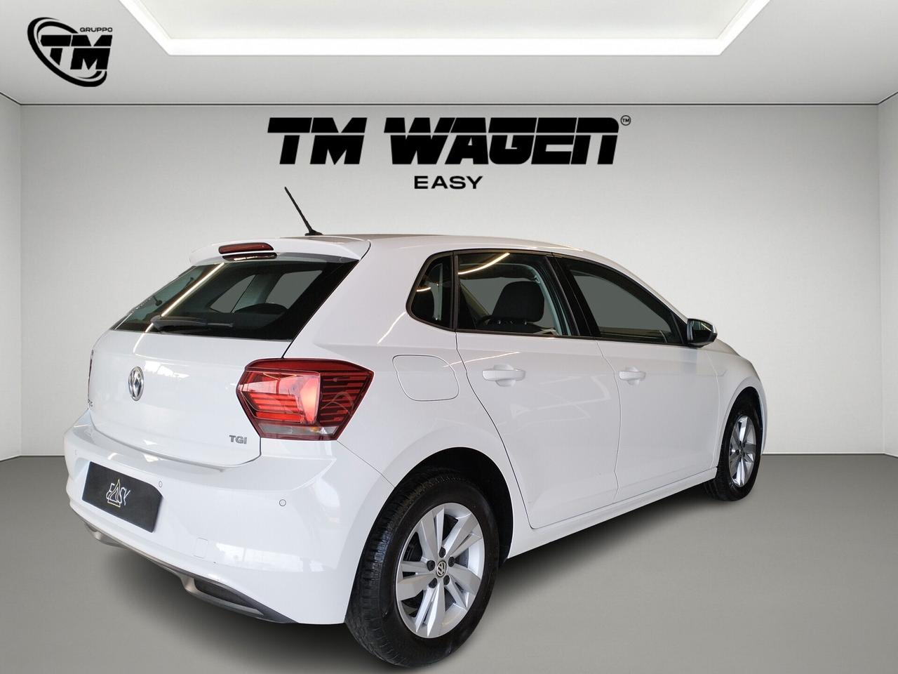 Volkswagen Polo 1.0 TGI Trendline BlueMotion Technology - METANO - NEOPATENTATI