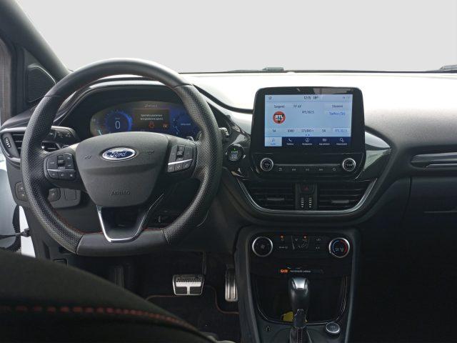 FORD Puma Puma 1.0 EcoBoost 125CV aut ST-Line