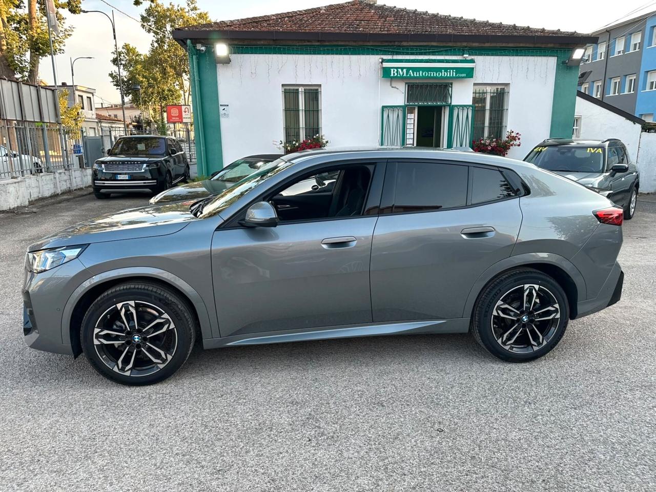 BMW X2 MSPORT XDRIVE20D 163CV