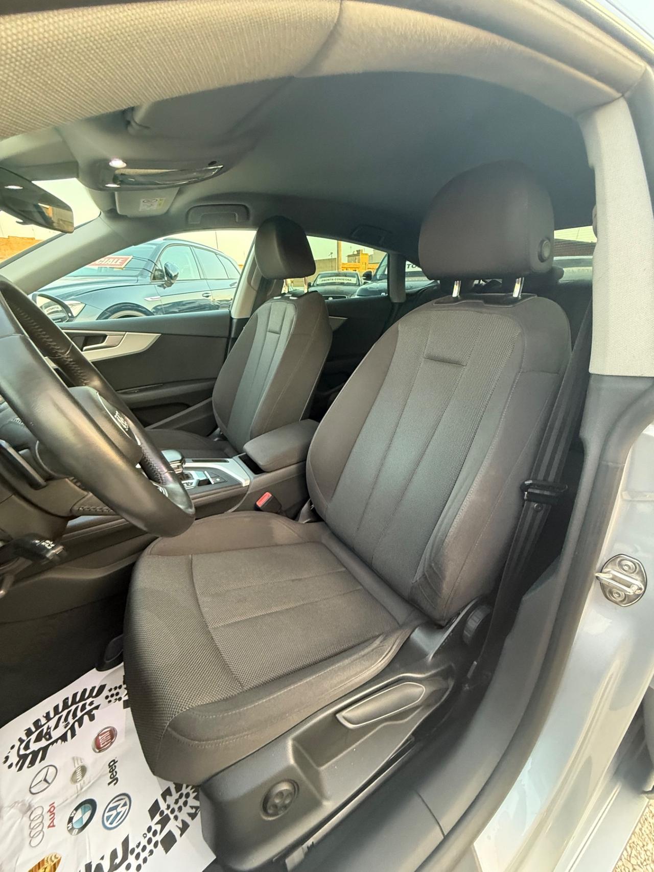 Audi A5 SPB 35 TDI S tronic Design