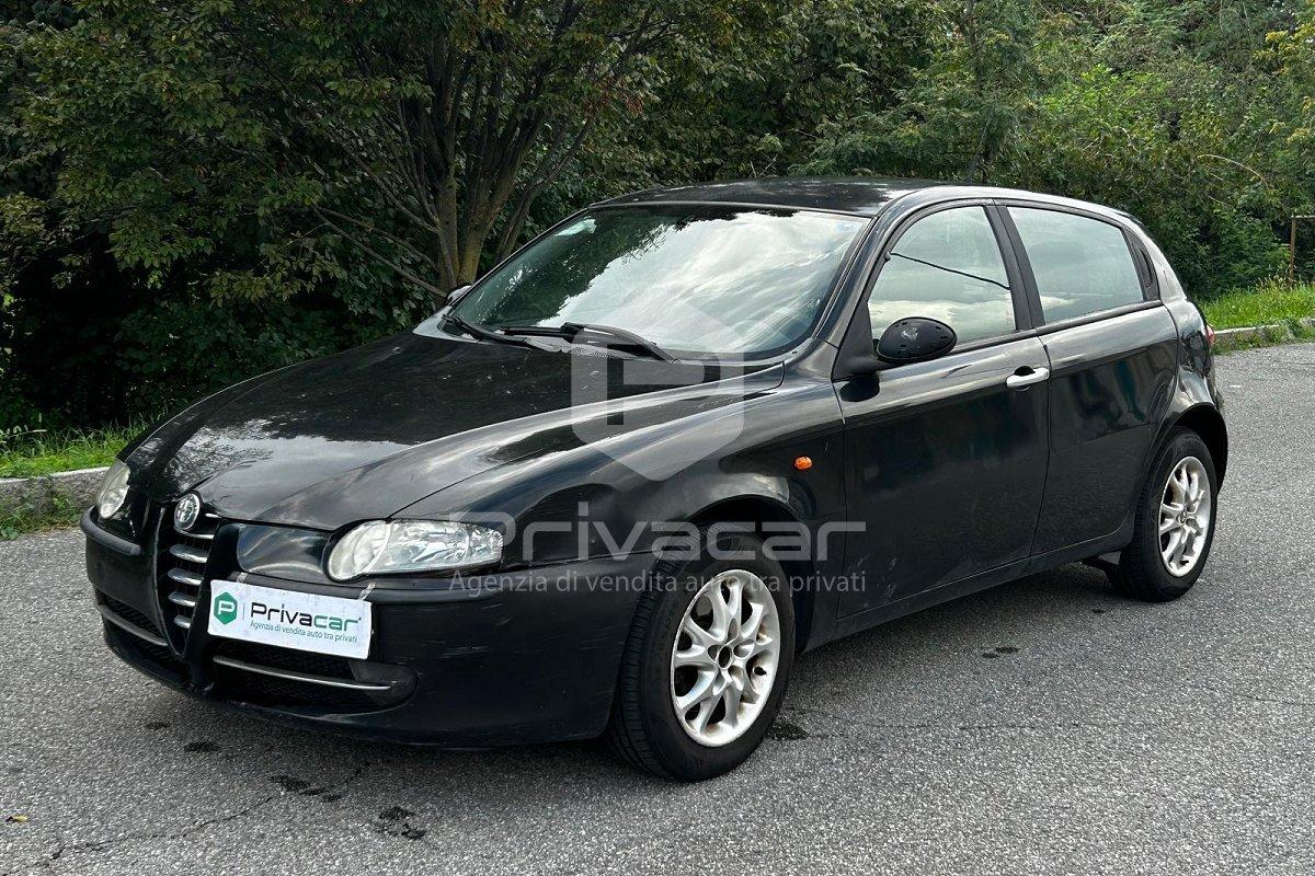 ALFA ROMEO 147 1.6i 16V T.S. (105 CV) cat 5p. Connect