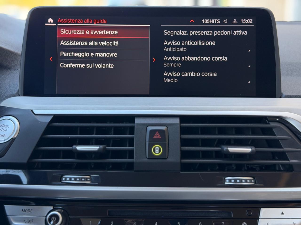 Bmw X3 xDrive 30d 249CV PELLE/VIRTUAL/LUCI