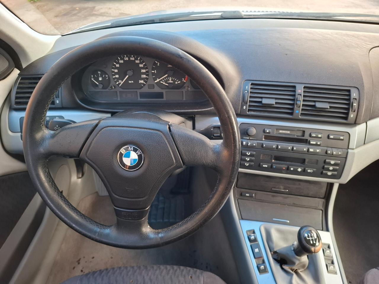Bmw 318i Touring