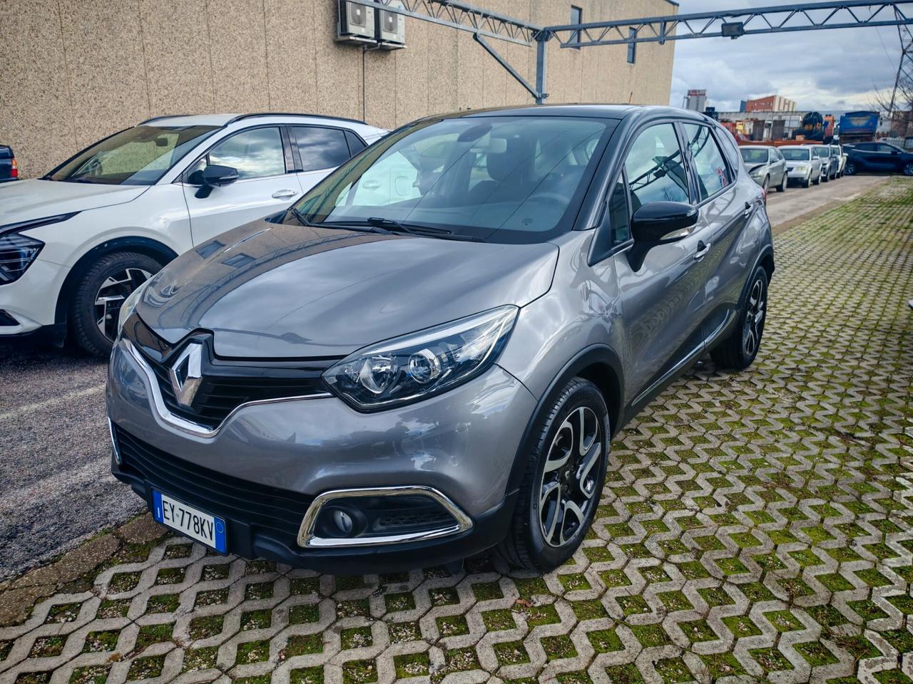 Renault Captur 1.5 dCi 8V 90 CV Start&Stop Project Runway