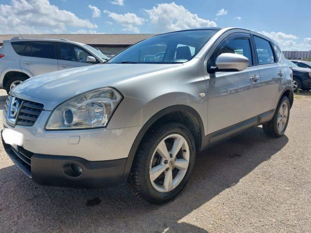 NISSAN Qashqai 2.0 dCi