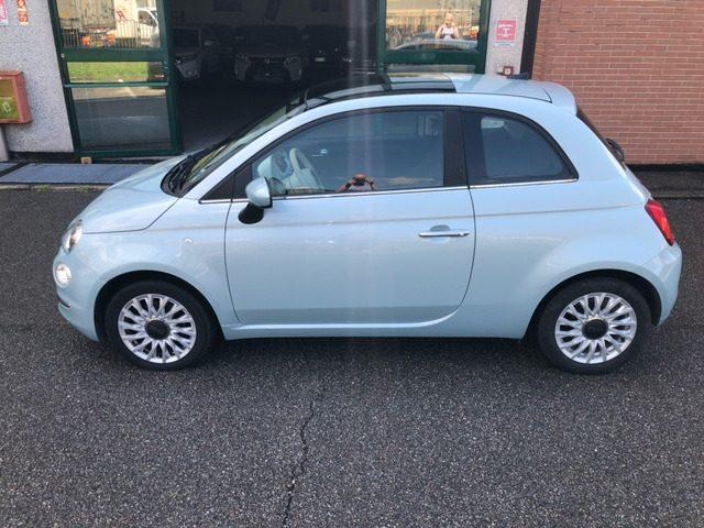 FIAT 500 1.0 Hybrid Dolcevita NEOPATENTATI