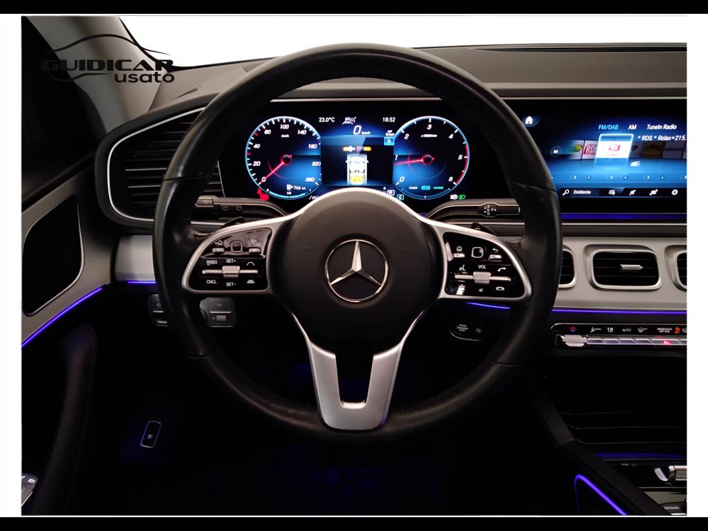 Mercedes-Benz GLE - V167 2019 - GLE 300 d mhev Premium 4matic auto