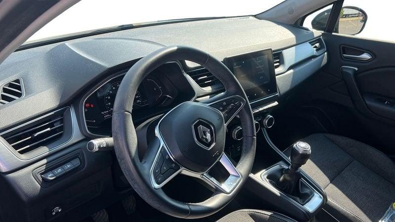 Renault Captur 1.0 tce Intens Gpl 100cv my21
