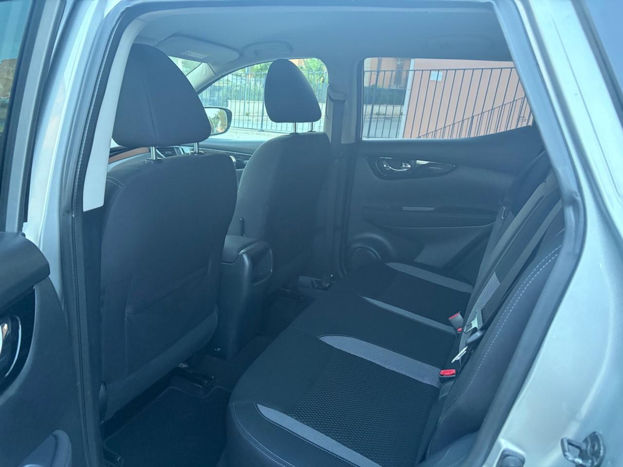 Nissan Qashqai 1.5 dCi Acenta unico proprietario !