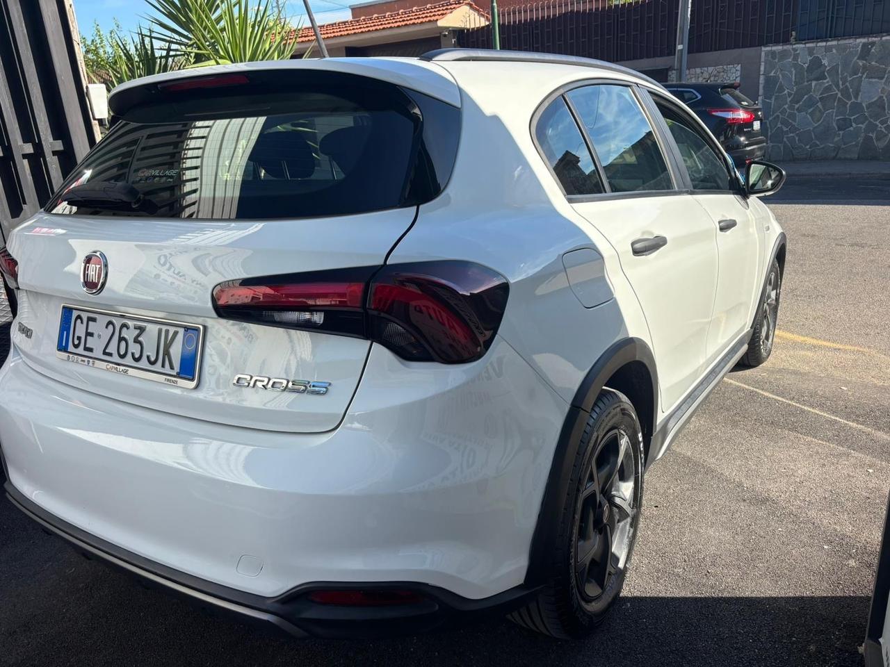 Fiat Tipo 1.6 Mjt S&S 5 porte Cross