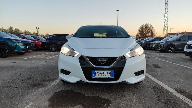 Nissan Micra Micra 1.0 IG 12V 5 porte Acenta