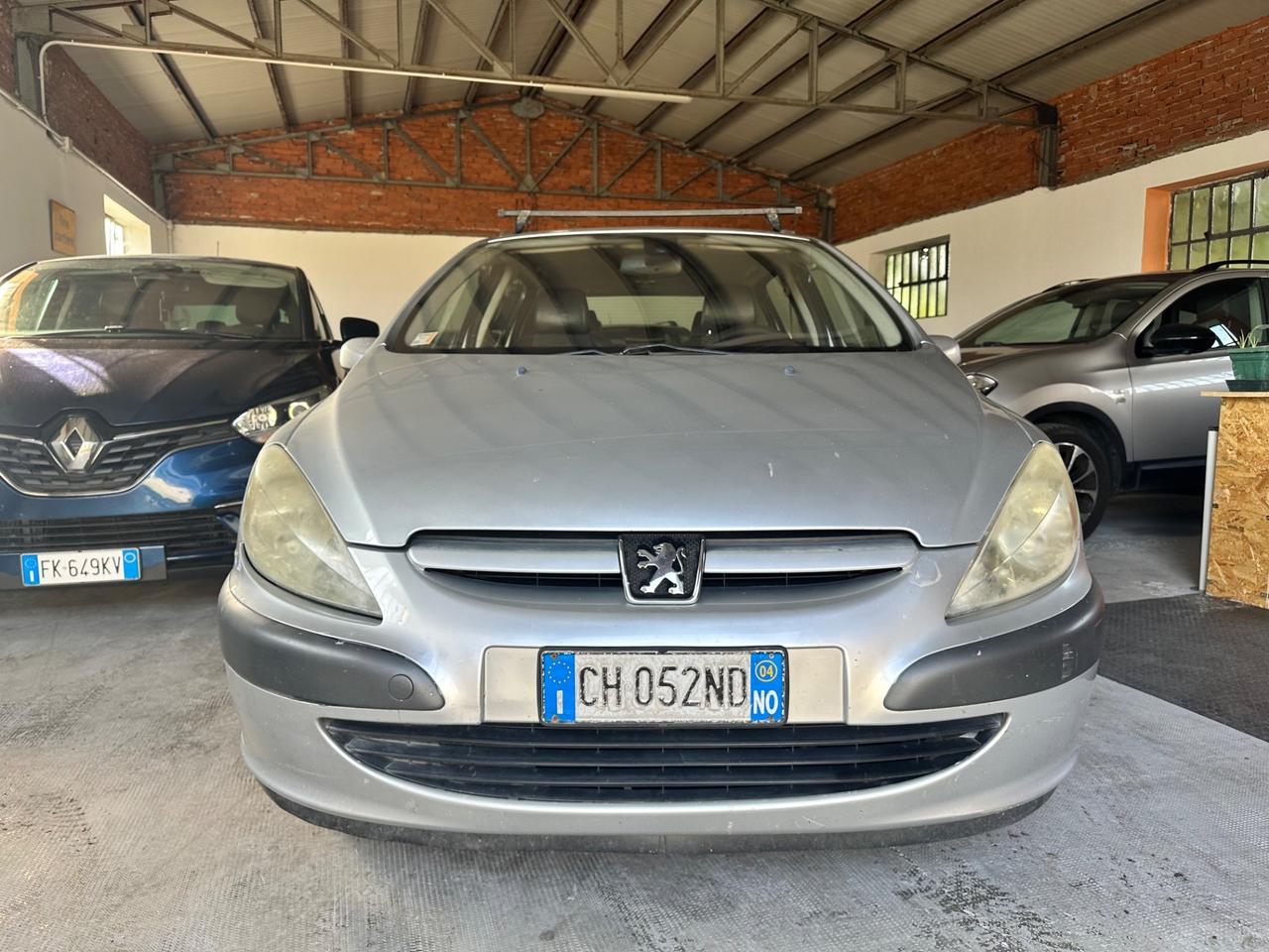 Peugeot 307 1.6 16V 5p. XT