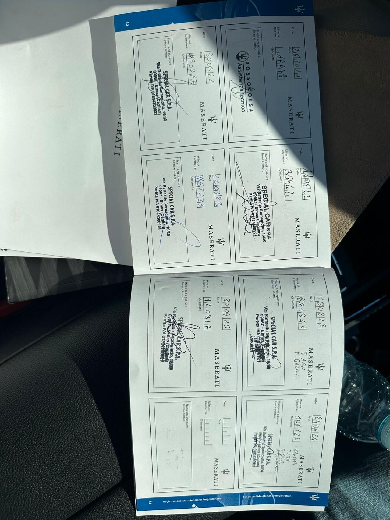 Maserati Levante V6 Diesel AWD Gransport !!!