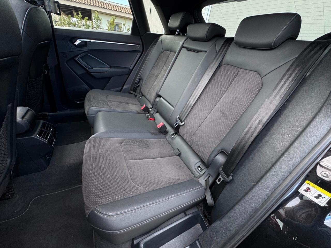 Audi Q3 45 TFSI quattro S tronic S line edition SLINE TETTO/PELLE/NAVI FULL TAGLIANDI CERT