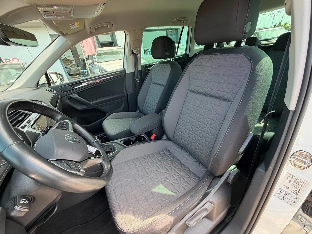 Volkswagen Tiguan 2.0 TDI 150 CV SCR DSG Life