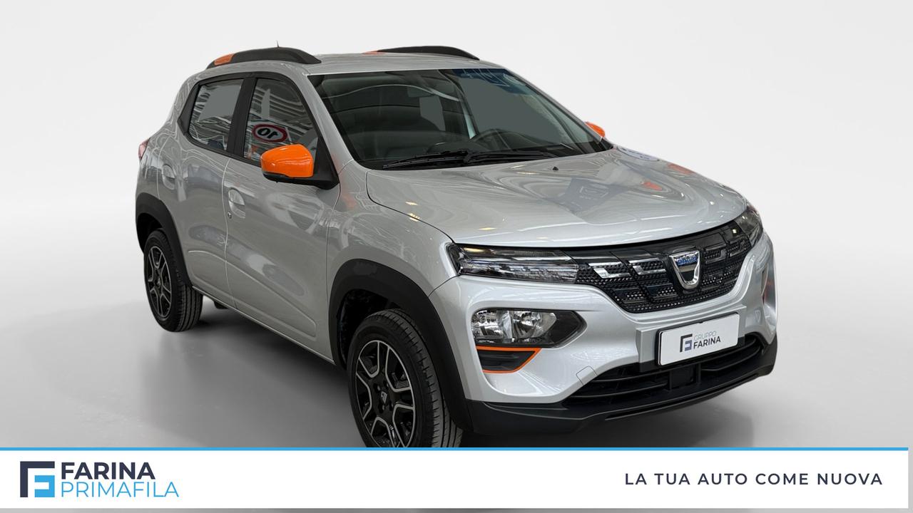 DACIA Spring - Spring Comfort Plus Electric 45