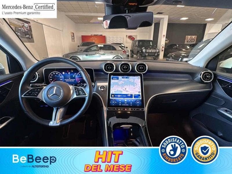 Mercedes-Benz GLC 200 D ADVANCED 4MATIC AUTO