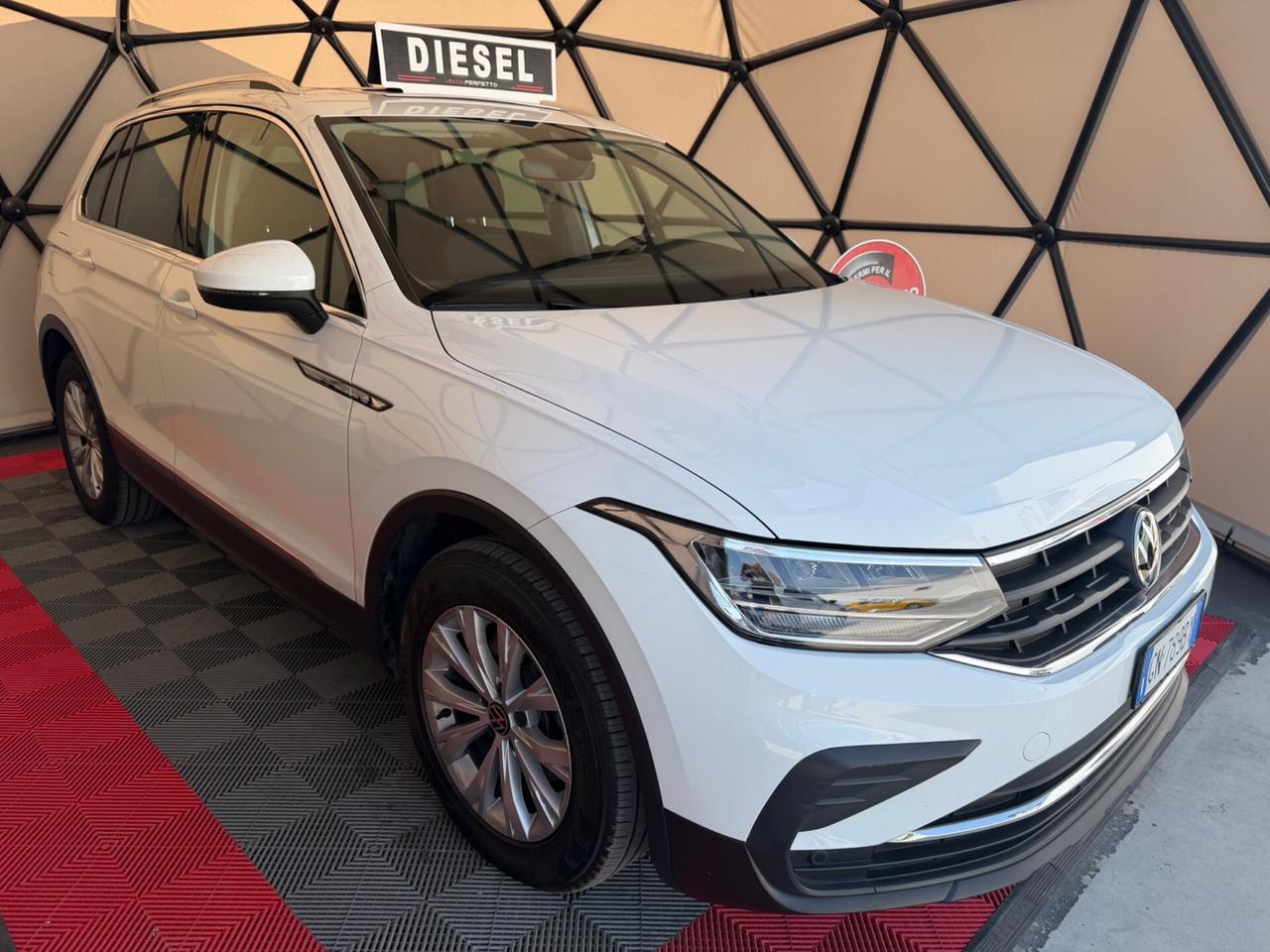 Volkswagen Tiguan 2.0 TDI SCR Life