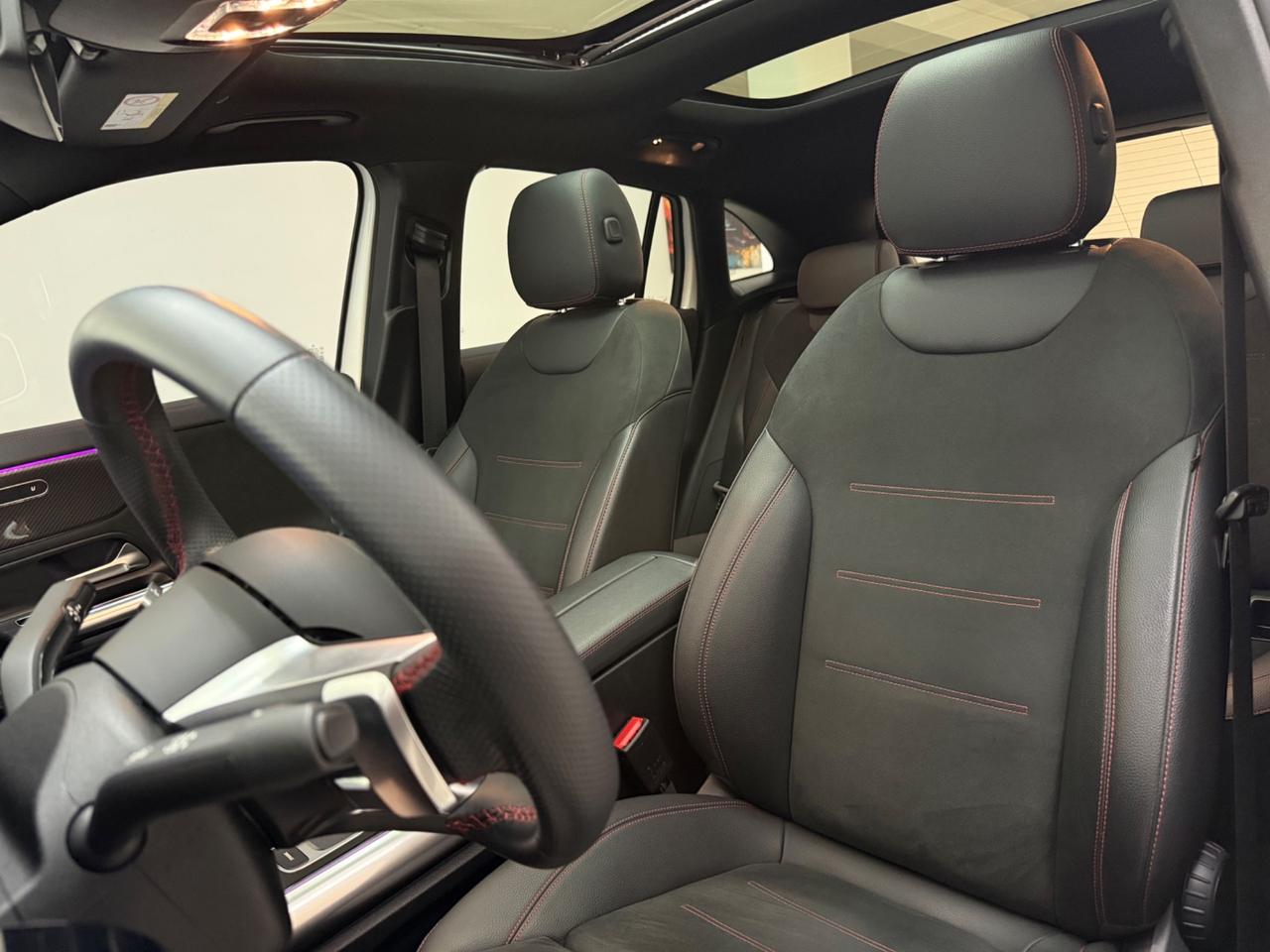 Mercedes-benz GLA 200 d Automatic AMG Line Premium Plus Italiana iva esposta certificata mercedes
