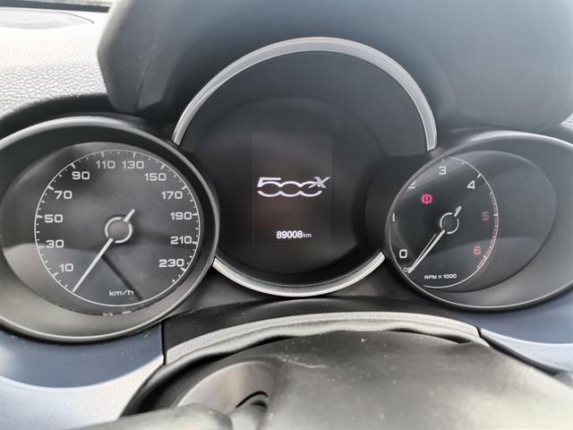 FIAT 500X 1.3 MultiJet 95 CV -2022-